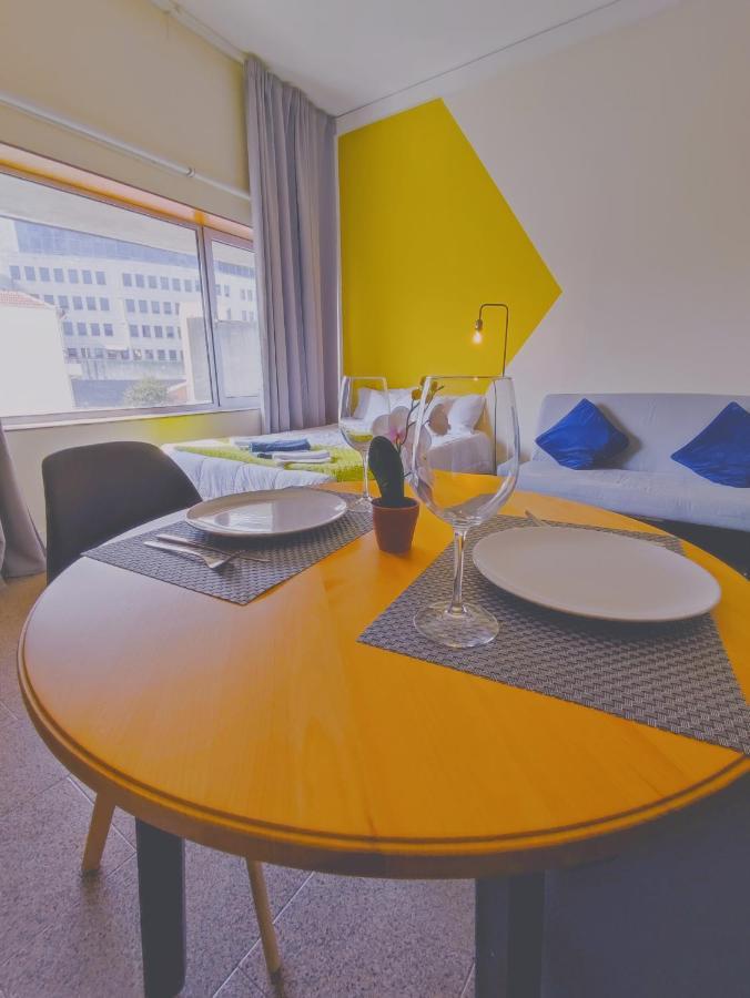 Theorynomad Rooms Al Oporto Exterior foto
