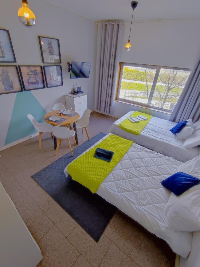 Theorynomad Rooms Al Oporto Exterior foto