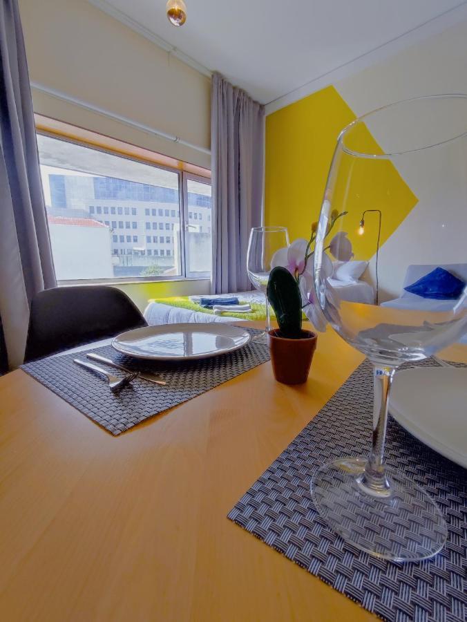 Theorynomad Rooms Al Oporto Exterior foto