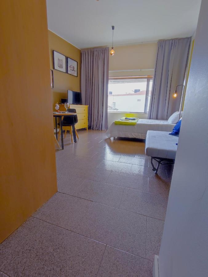 Theorynomad Rooms Al Oporto Habitación foto